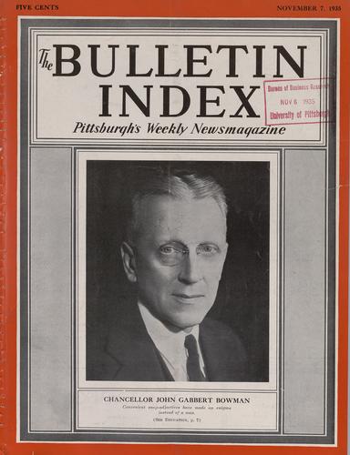Bulletin index