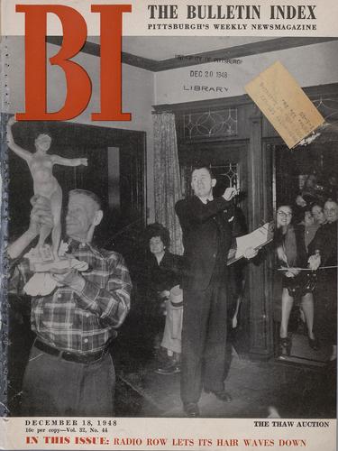 Bulletin index