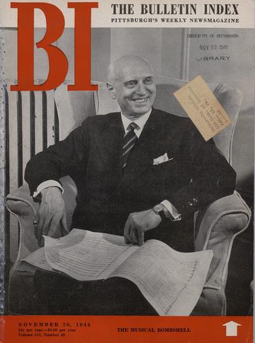 Bulletin index
