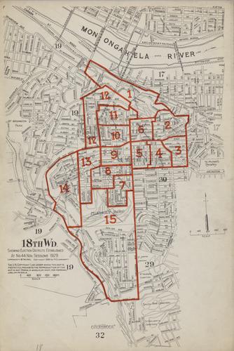 Ward 18