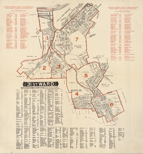 Ward 31