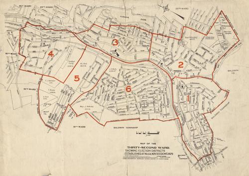 Ward 32