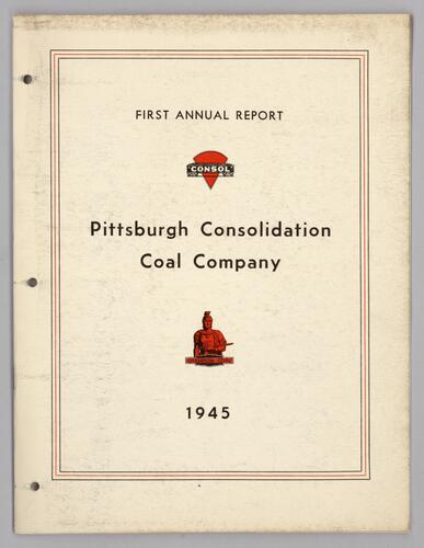 Pittsburgh Consolidation Coal Company annual reports