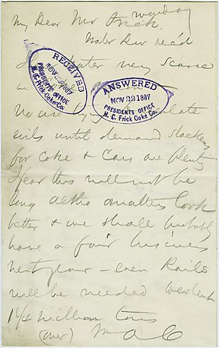 Carnegie writes that while business is slow now, demand will increase, so they will reduce rates for now