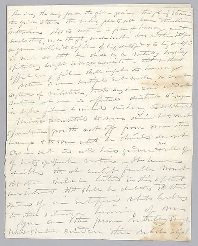 Address to Mr. Treadwell, by J. M. Spear
