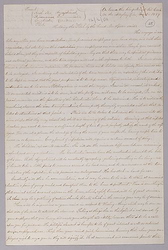 "To the Pilot," by J. M. Spear