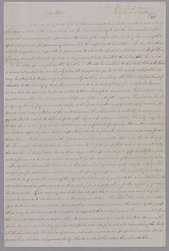 "To the Pilot," January 7, 1860