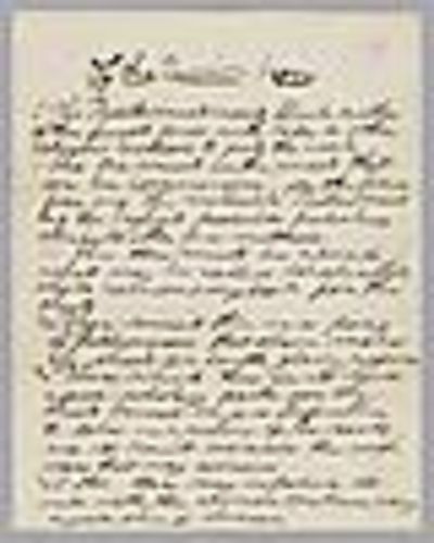 "Of the Russian Iron," signed Benjamin Franklin [J. M. Spear]