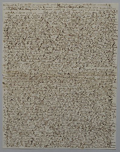 John Sterling to Brother Sheldon
