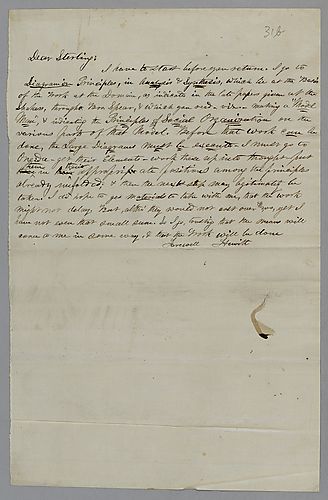 Hewitt to dear Sterling