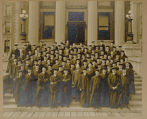 Columbia College Graduating Class