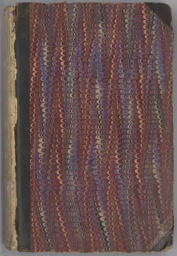 Scrapbook, August 1-December 13, 1890