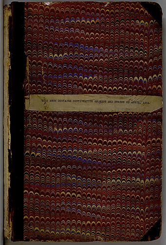 Scrapbook, April 18-May 20, 1891