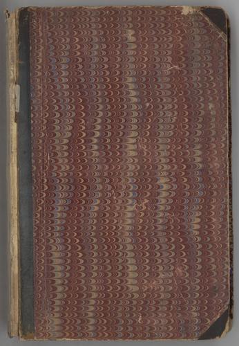 Scrapbook, July 16, 1892-January 24, 1893