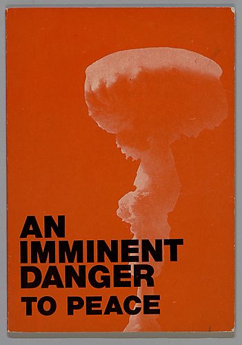 The Atomic Arming of the West German Federal Republic- An Imminent Danger To Peace