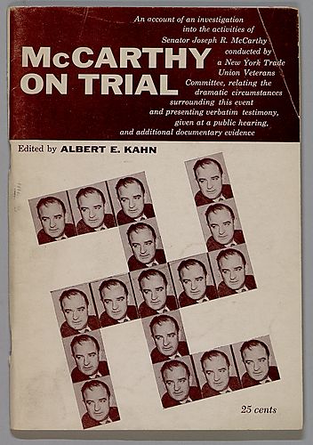 McCarthy on Trial