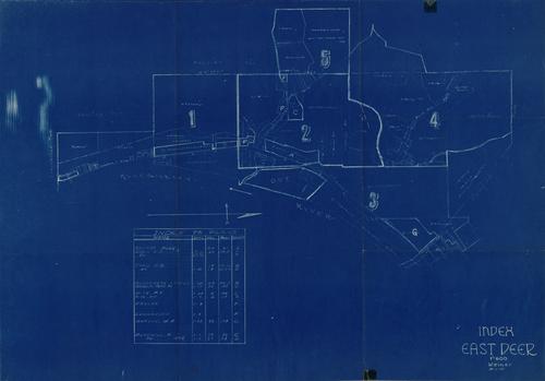 East Deer Township index map