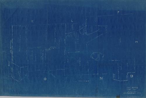 Pine Township map M-P-Q