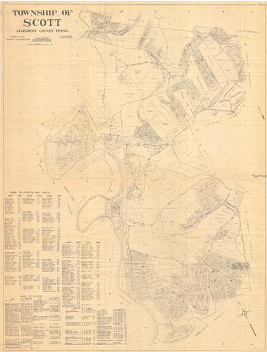 Township of Scott