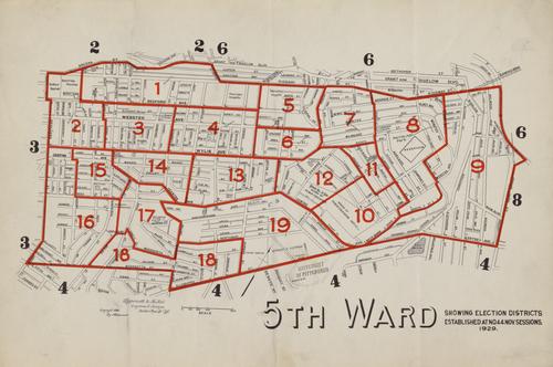 Ward 5