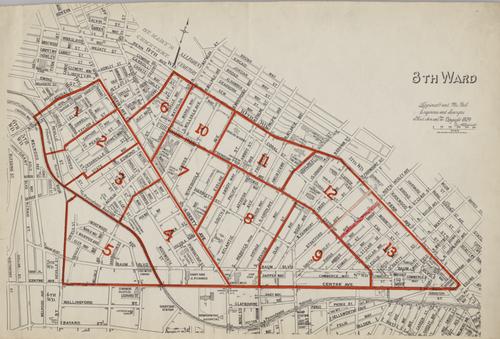 Ward 8