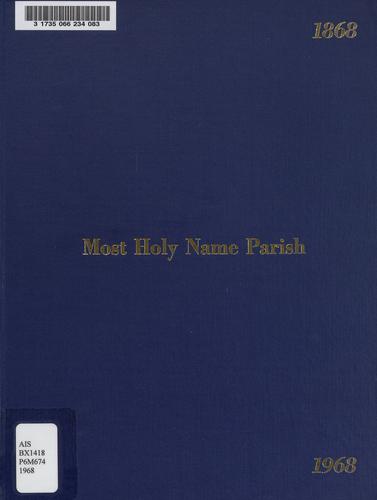 Most Holy Name Parish