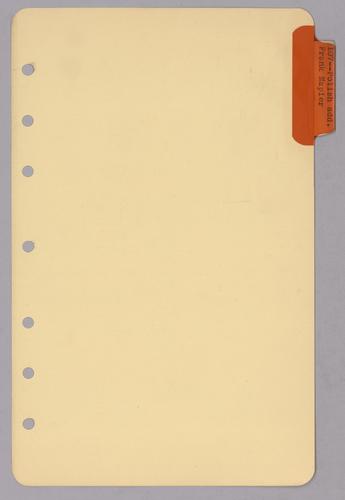#107b: McGovern for Country Treasurer by Frank Napier-kowski