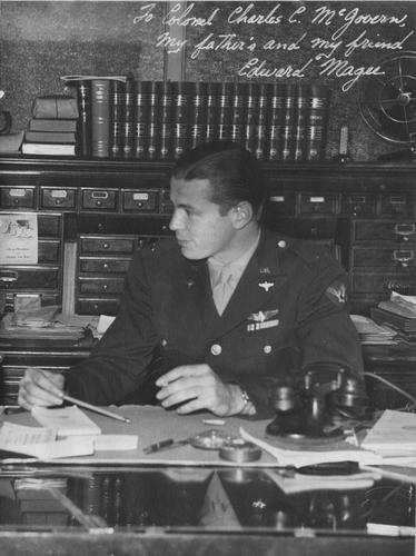 Edward Magee