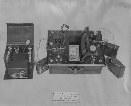 Counterfeiting Machine