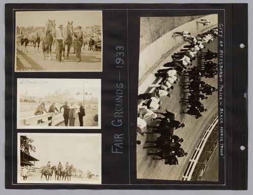 Emmett M. Danahey, Scrapbook, Part 2