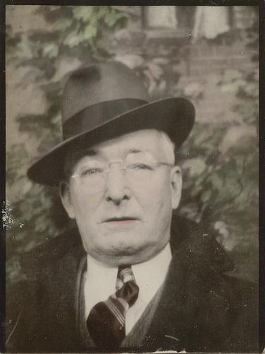 Photograph of McGovern (Colour)