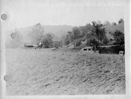 The Farm with a Car