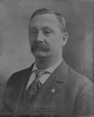 William Shore, Detective