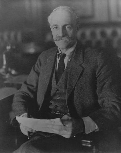 Governor Gifford Pinchot