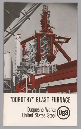 "Dorothy" Blast Furnace,