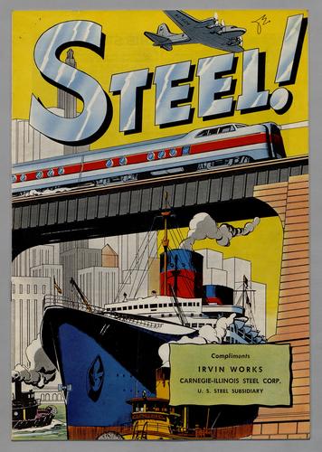 "Steel!",