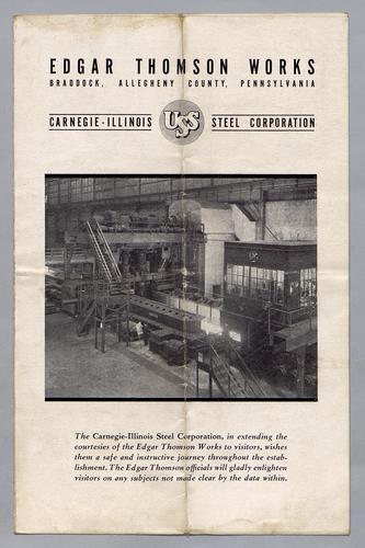 Edgar Thomson Works,