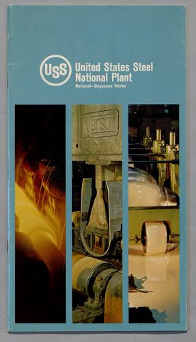 United States Steel National Plant, National-Duquesne Works,