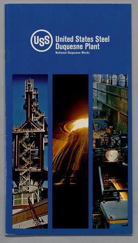 United States Steel Duquesne Plant, National-Duquesne Works,