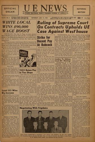 UE News