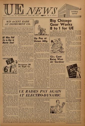 UE News