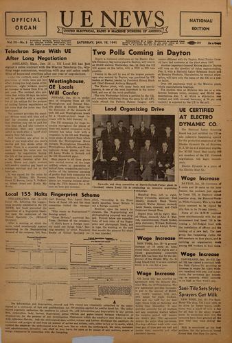 UE News