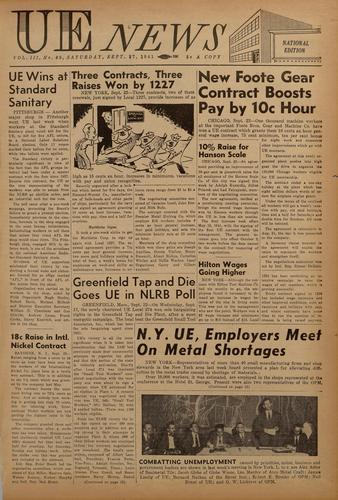 UE News
