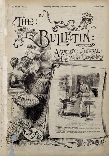 Bulletin