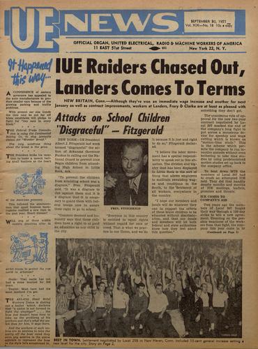 UE News