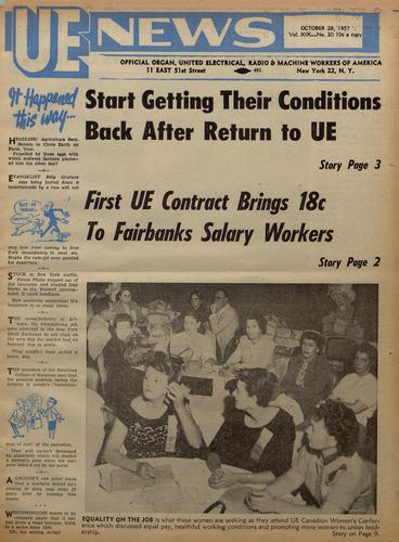 UE News