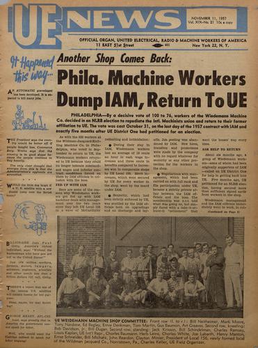 UE News