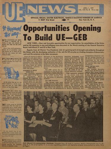 UE News