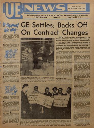 UE News