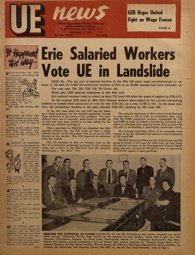UE News